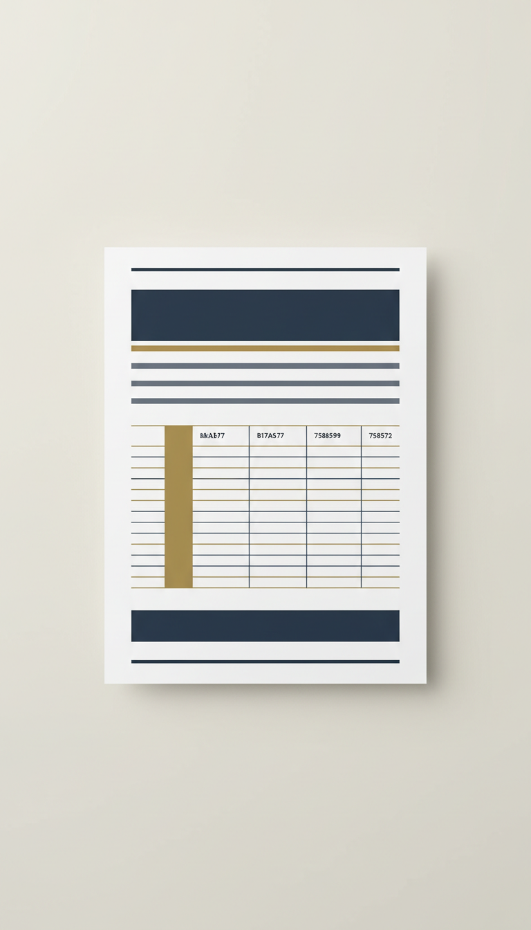 Weekly Time Sheet Template